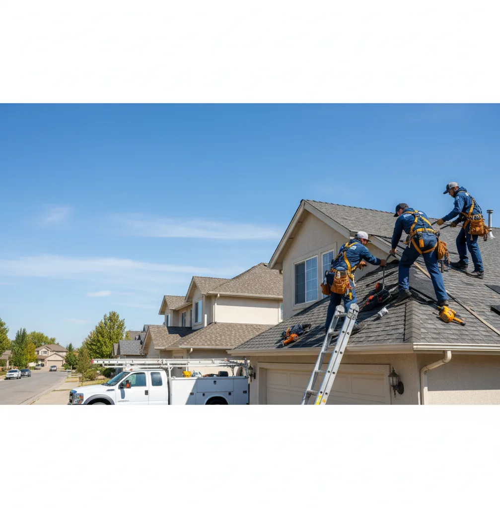 Shingle Replacement in East Leroy, MI